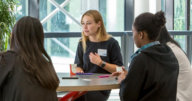 Gender Scan Onderwijs - aanbod