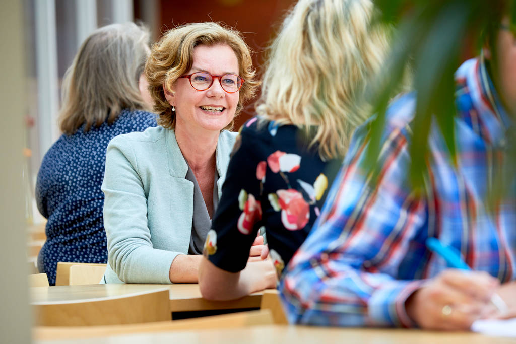 Mieke Braadbaart van Hogeschool Utrecht