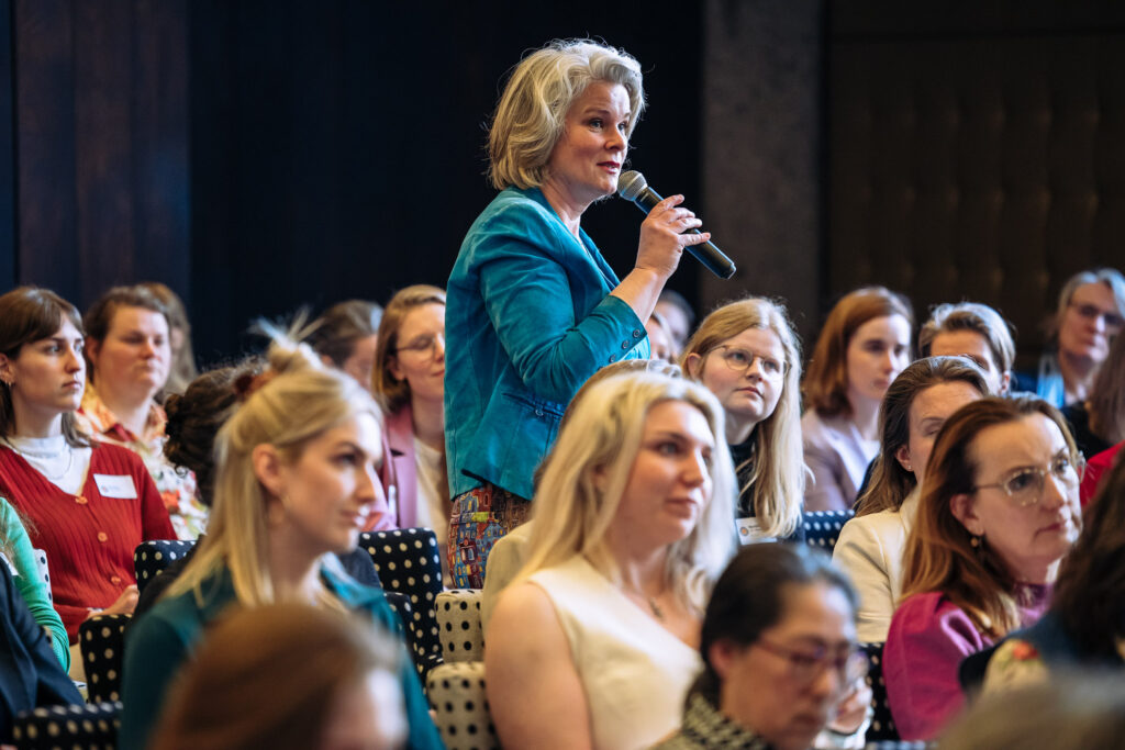 Women in clean energy event