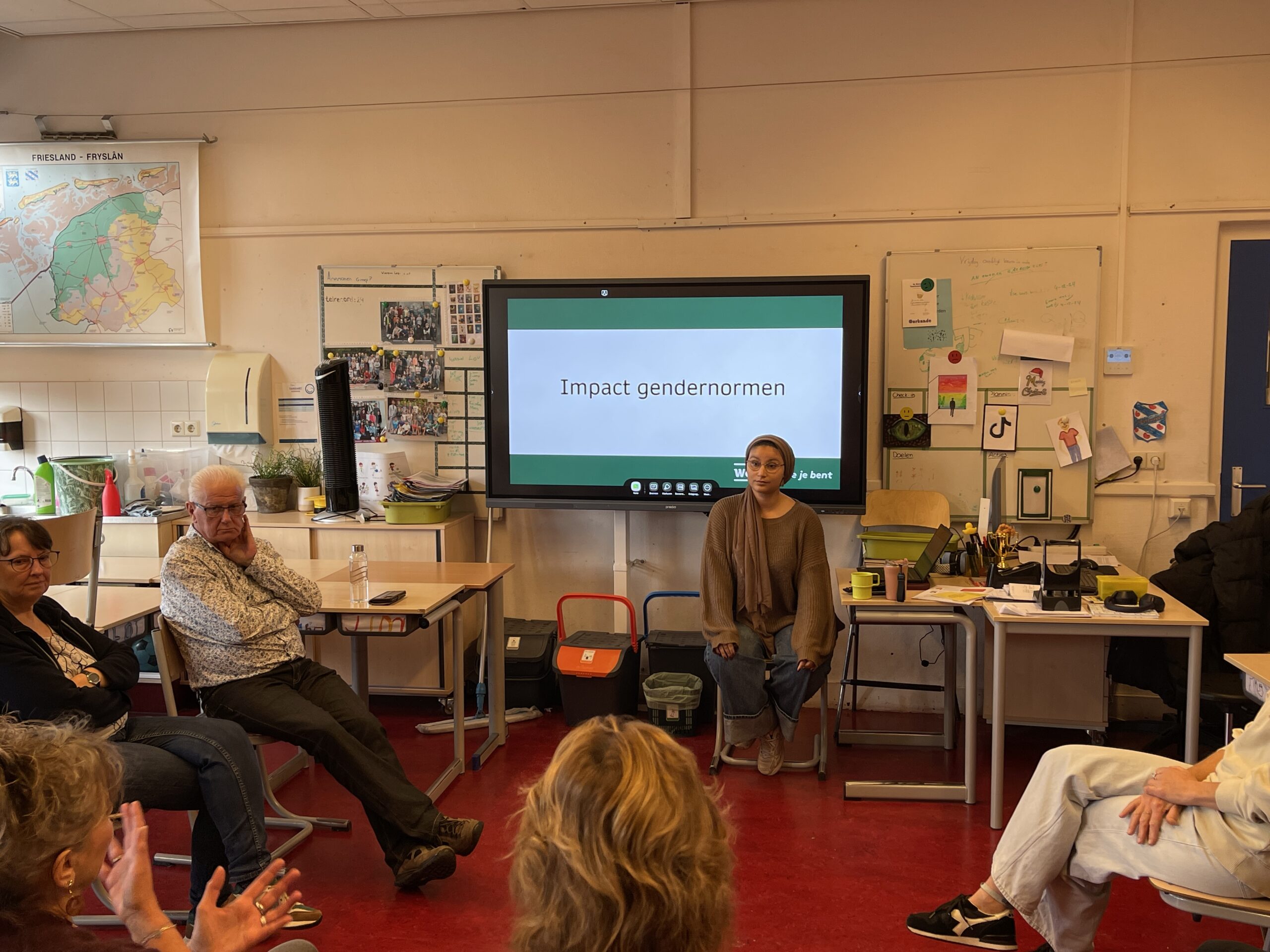 Inspiratiesessie VHTO