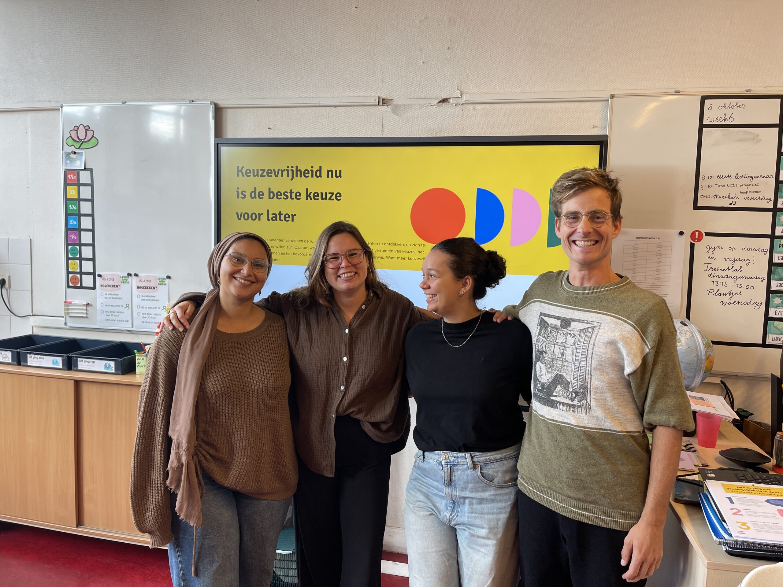 Inspiratiesessie VHTO