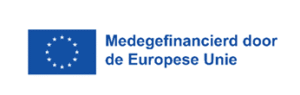 Financieel ondersteund door de Europese Unie.
