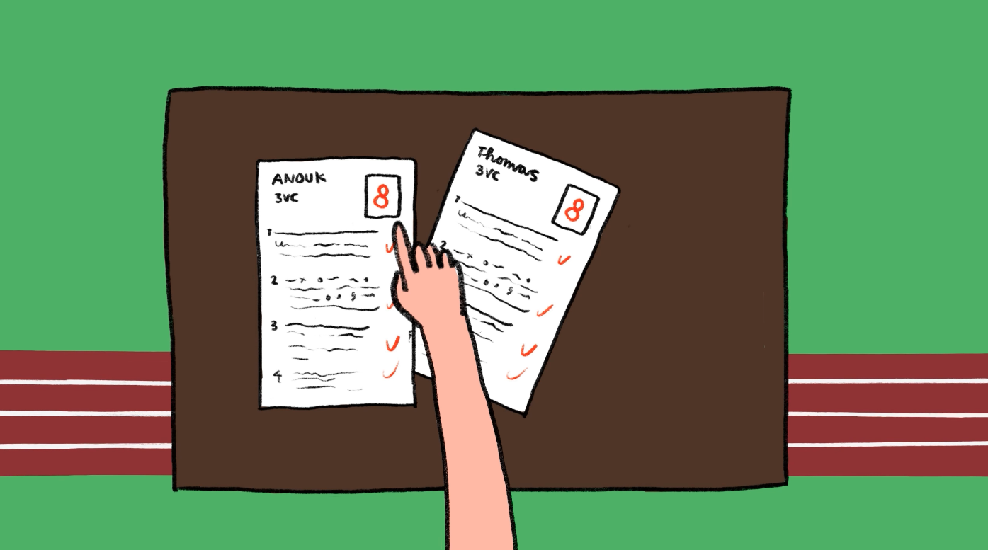 Video Hindernisloopbaan