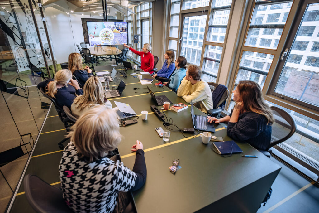 project stroomversnelling