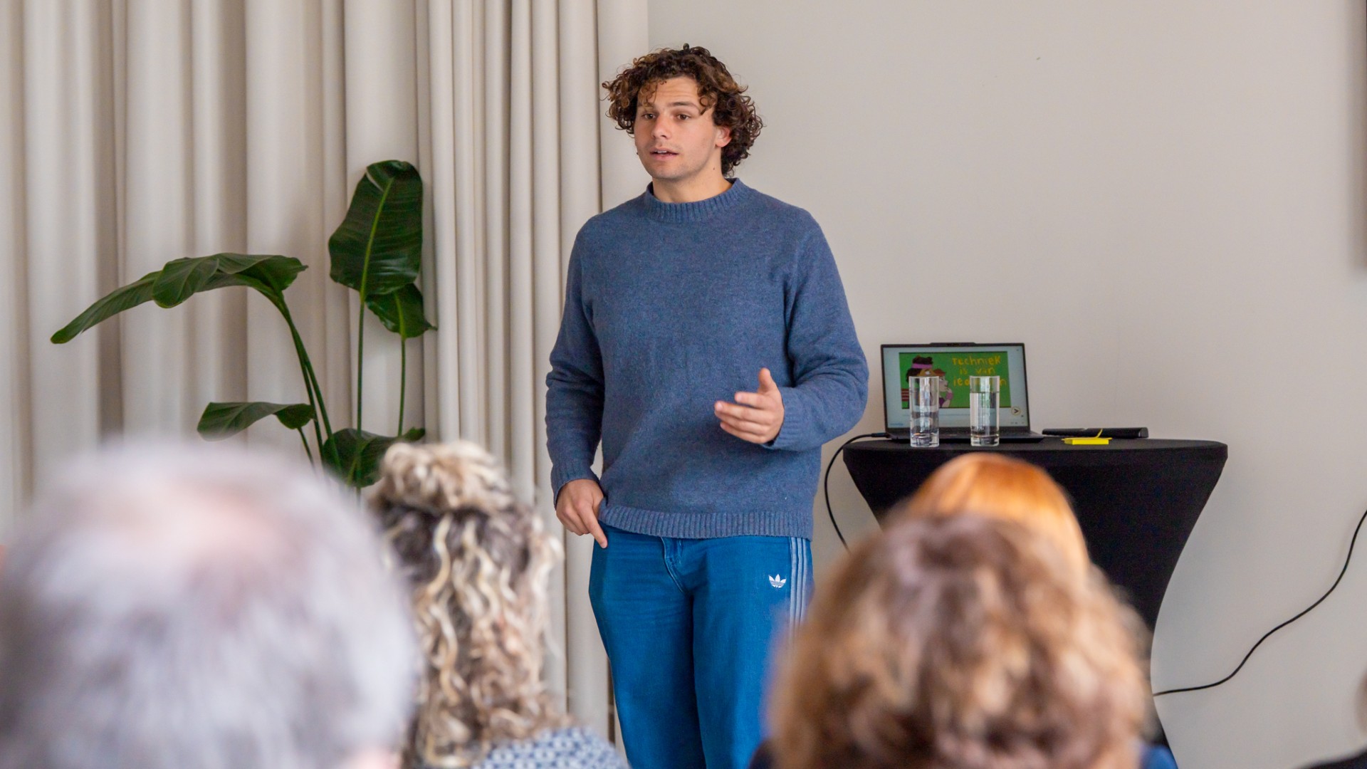 VHTO op Chipfest in Twente