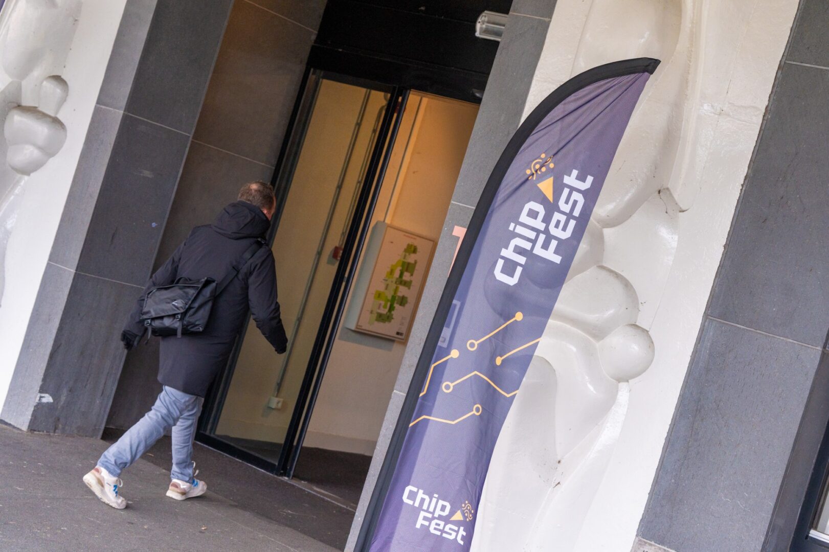 VHTO op Chipfest in Twente