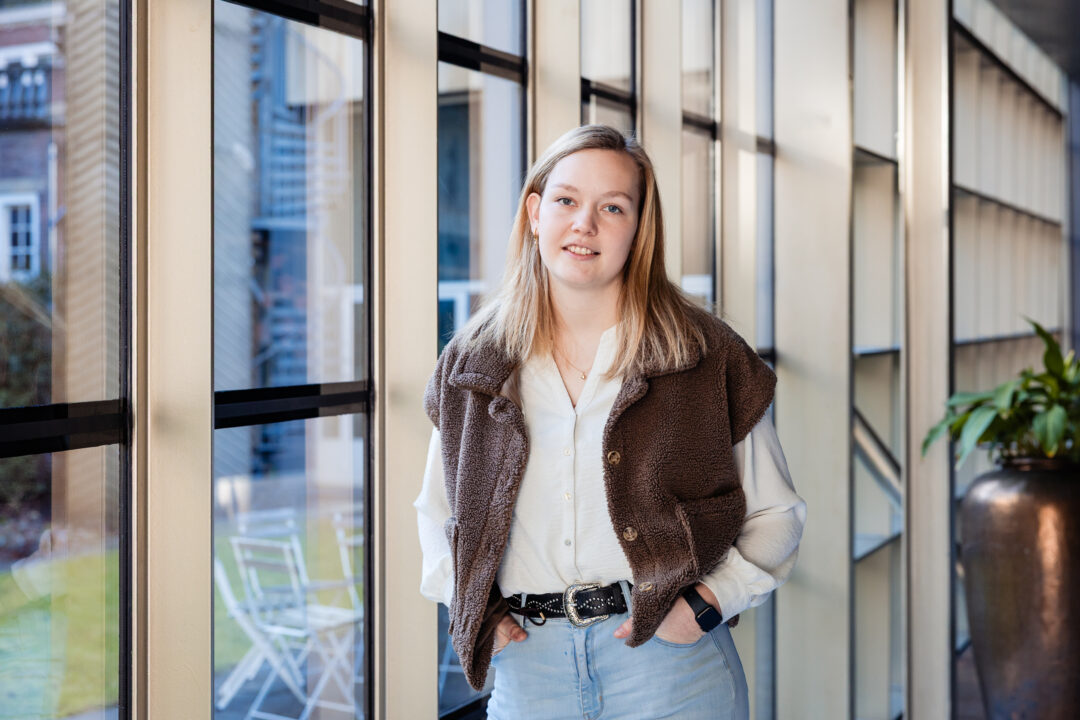 Rolmodel in de spotlight - Nannique