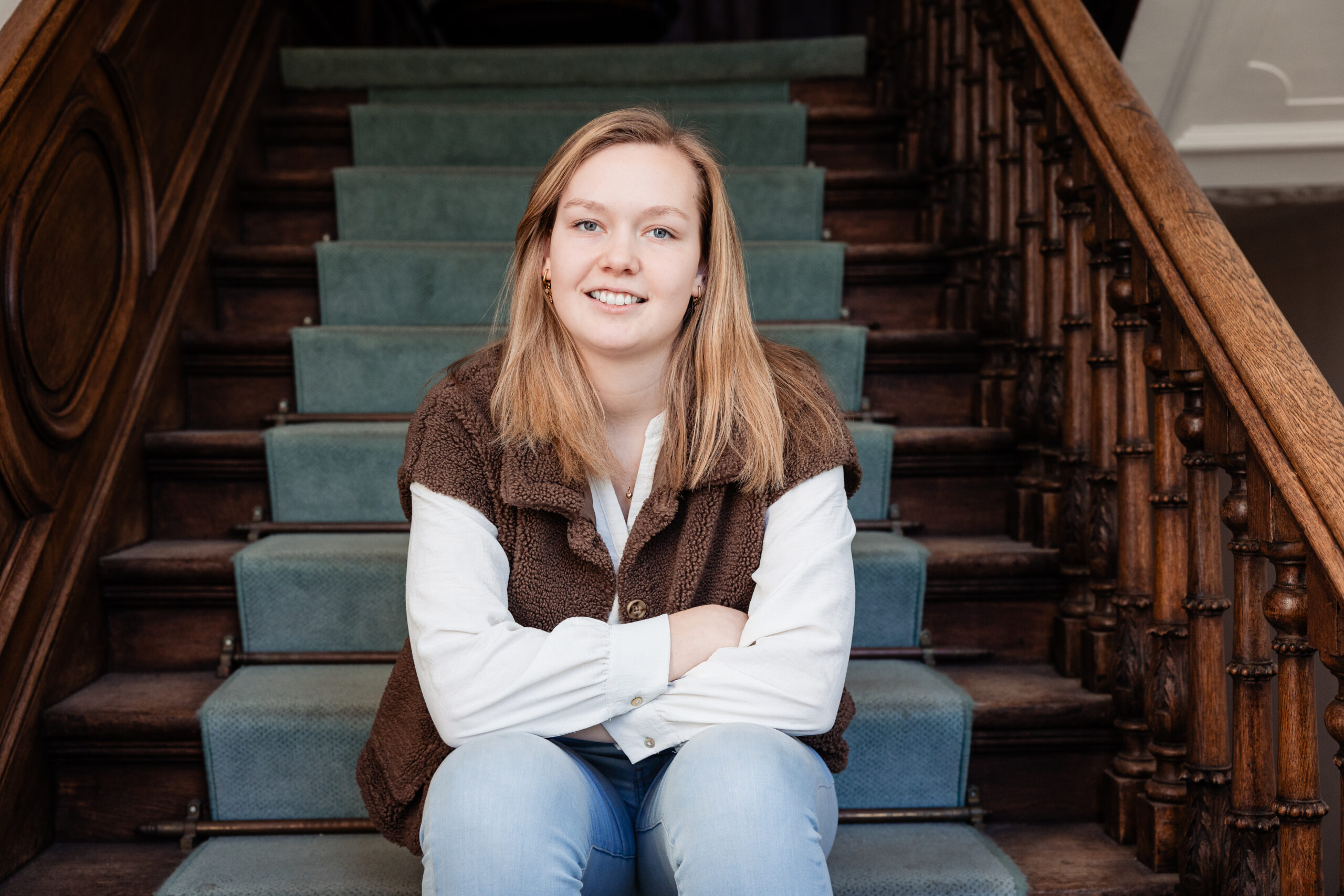 Rolmodel in de spotlight - Nannique