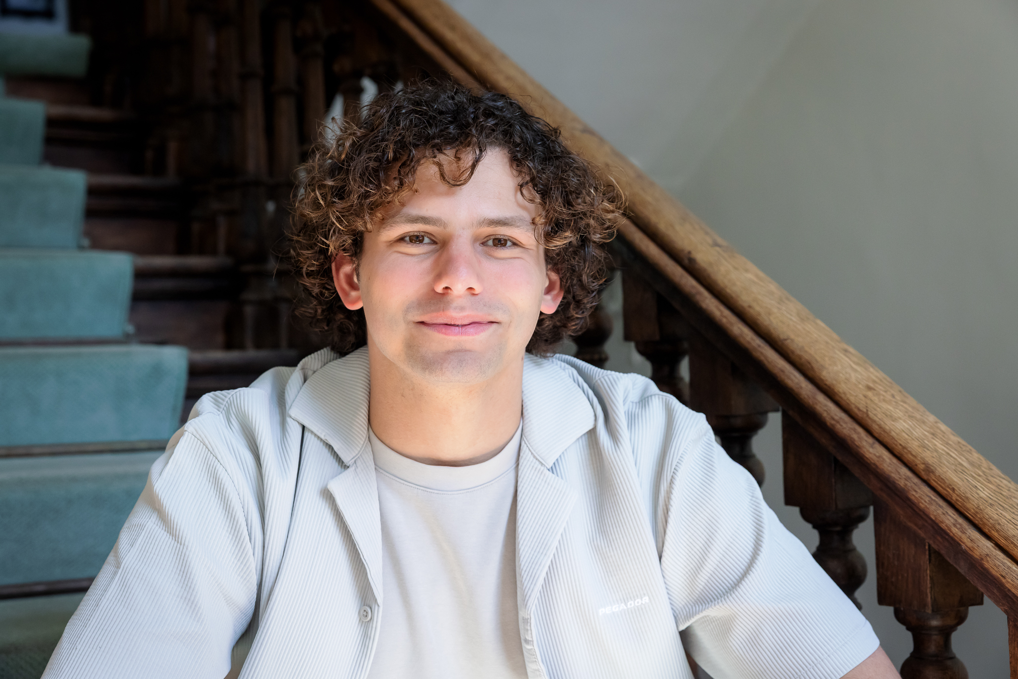 Collega Rif bij VHTO