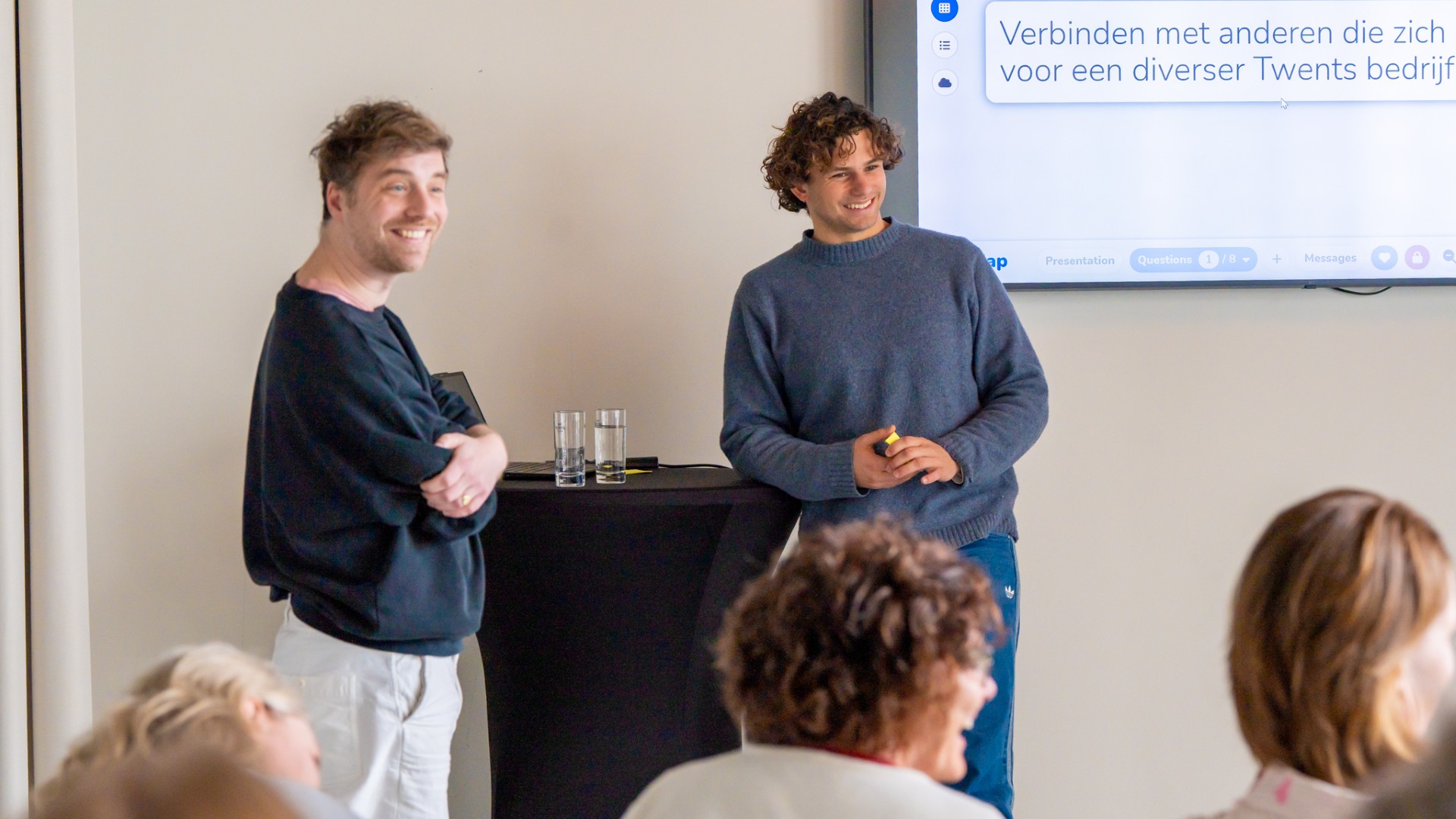 VHTO op Chipfest in Twente