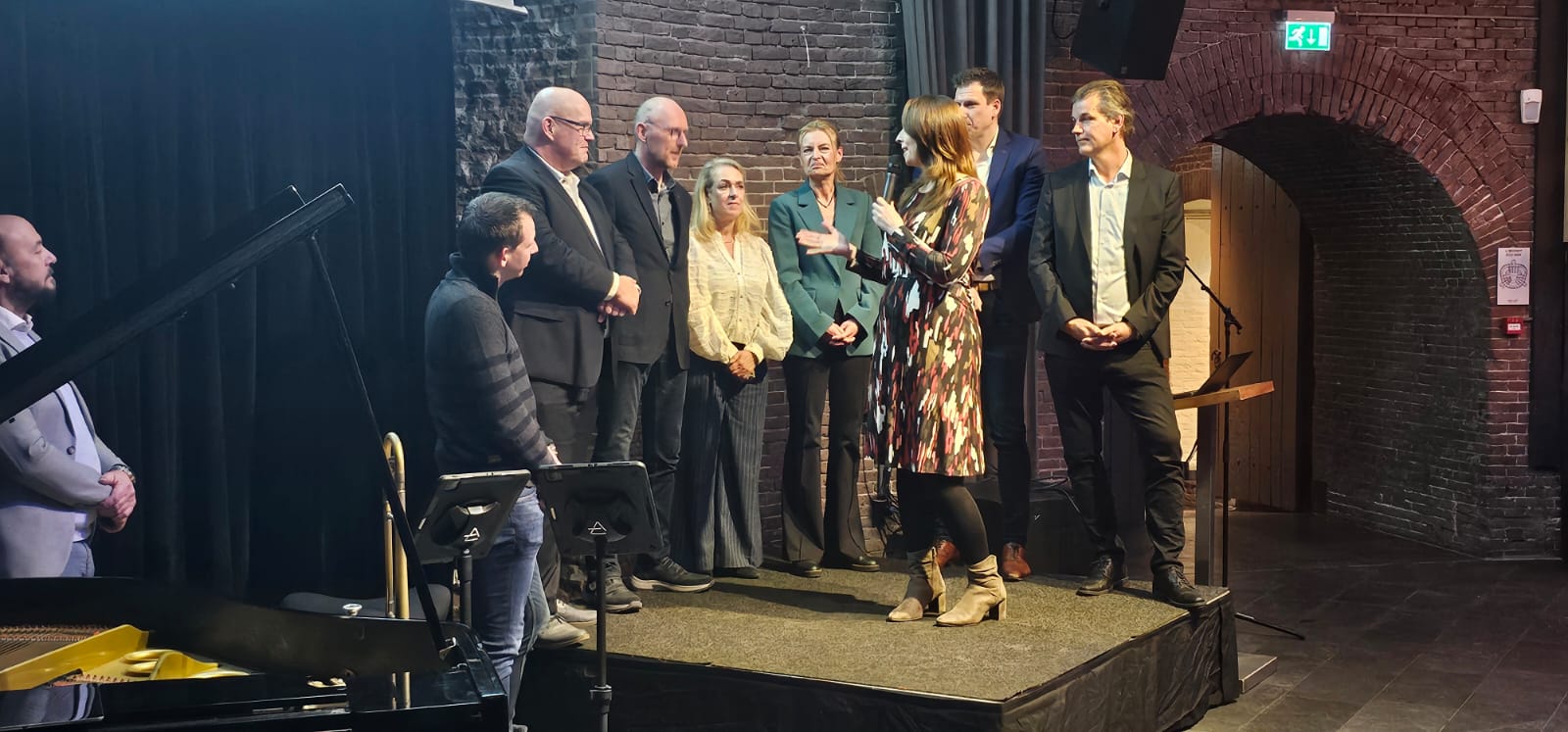 Awarduitreiking